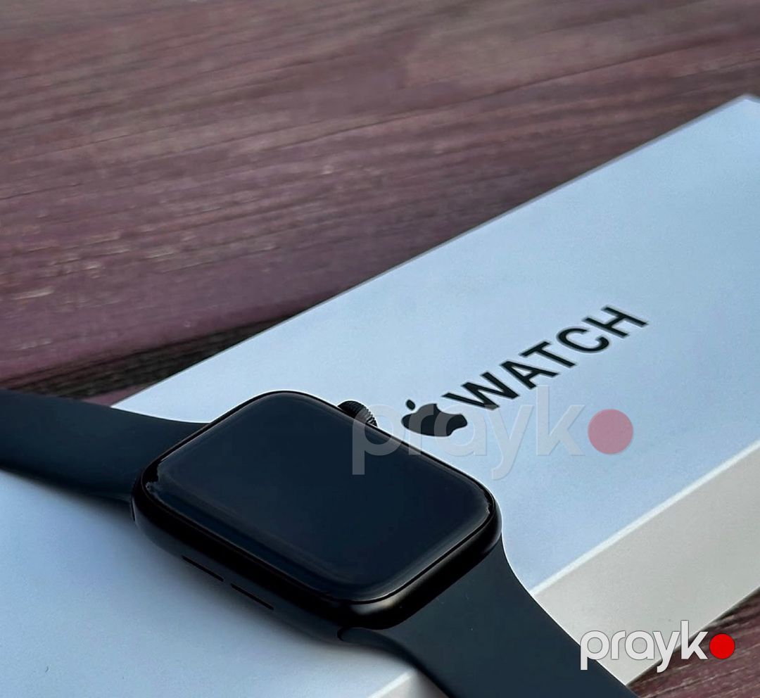 Apple Watch SE 3 Aluminum Starlight 44mm — Ağıllı saatlar və biləkliklər, Bakı (5)