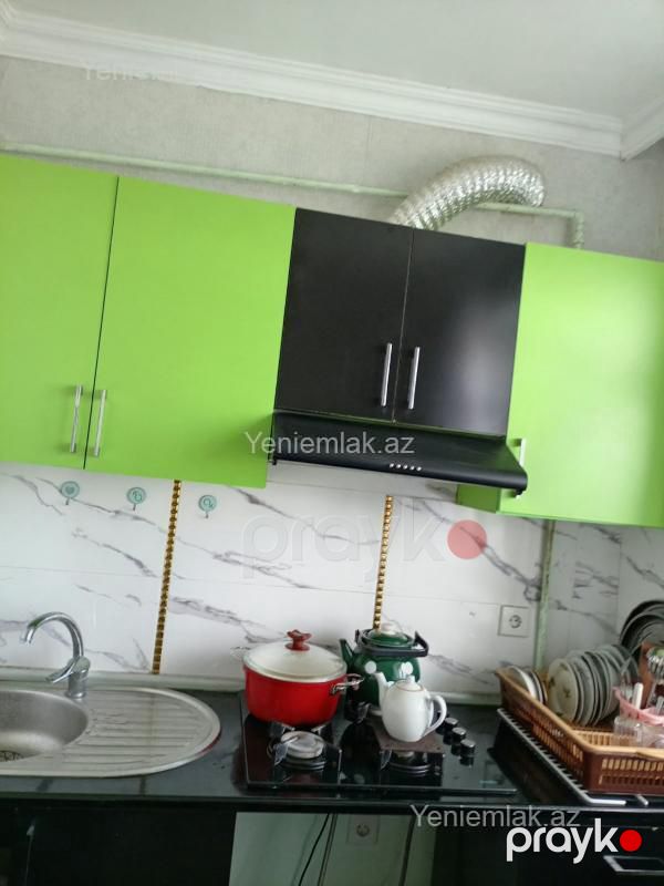 Satılır 2 otaqlı Bina evi menzil (Köhnə tikili), 38 m², Ceyranbatan qəs — Mənzil, Abşeron (11)