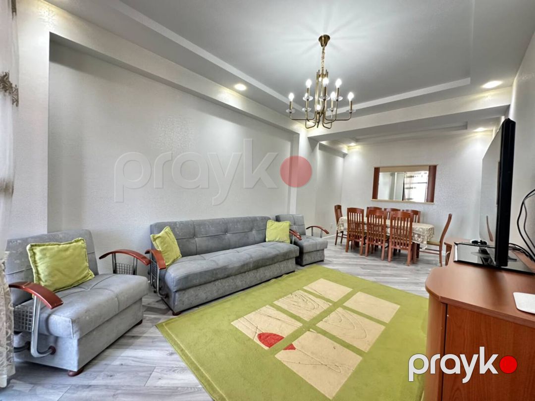 Satılır 3 otaqlı yeni tikili 120 m² — Mənzil, Bakı (3)