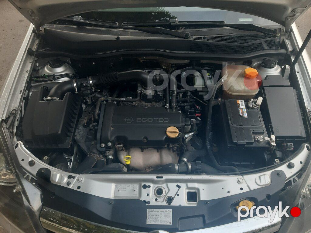 Opel Astra, 1.4 L, 2006 il, 300 000 km — Avtomobillər, Gəncə (6)
