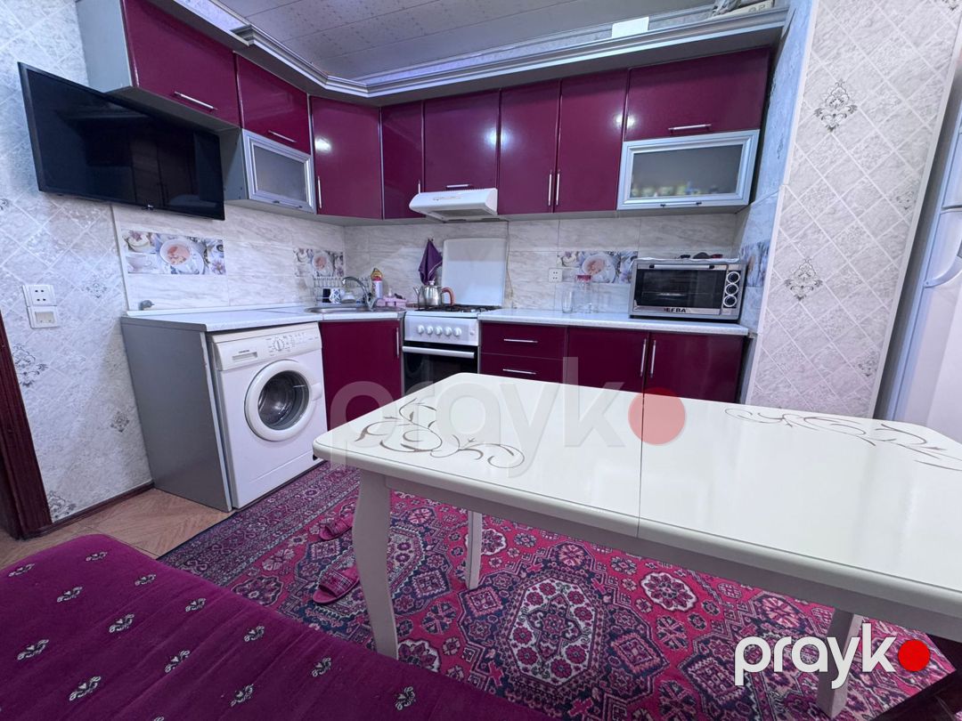 Satılır 3 otaqlı köhnə tikili 90 m² — Mənzil, Bakı (6)