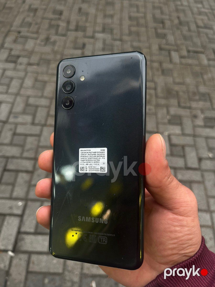 Samsung Galaxy A04 Black 32GB/4GB — Smartfonlar, Bakı (2)