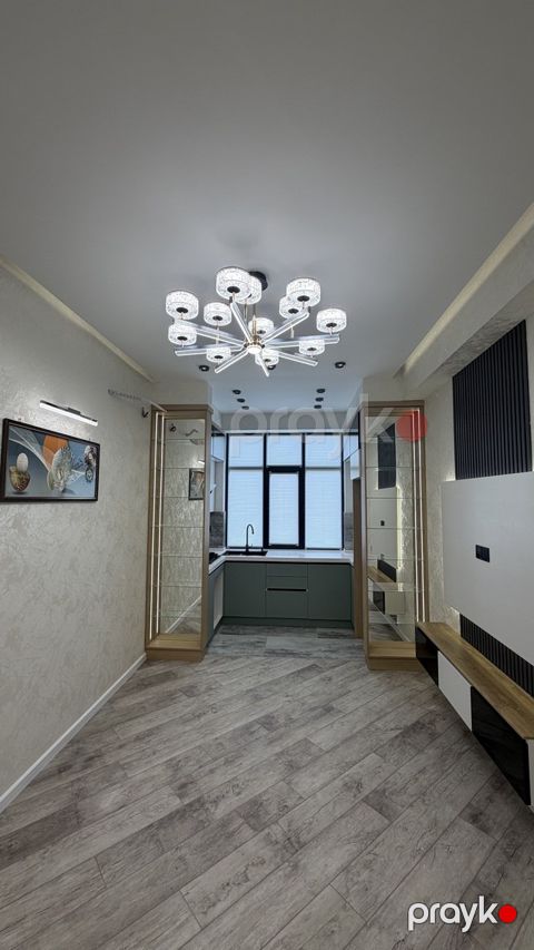 Satılır 2 otaqlı yeni tikili 50 m² — Bakı