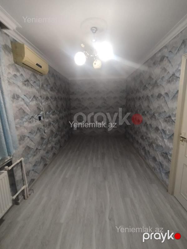 Satılır 2 otaqlı Bina evi menzil (Köhnə tikili), 48 m², 3-cü mikrorayon — Mənzil, Sumqayıt (9)