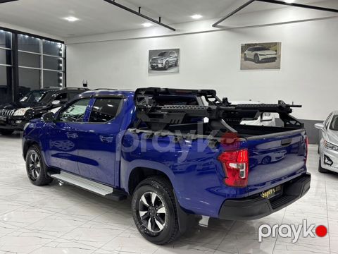 Changan Hunter Plus: 1.9 l 2022 il 156000 km Pikap — Saray