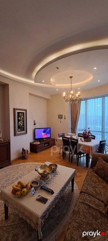 Satılır 3 otaqlı yeni tikili 135 m² — Mənzil, Bakı (6)