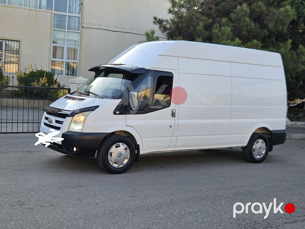 Ford Transit, 2.4 L, 2008 il, 290 000 km — Avtomobillər, Bakı (7)