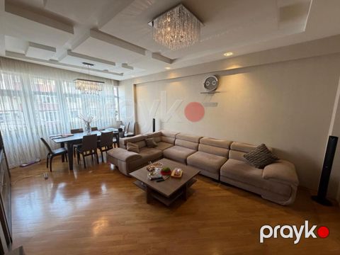 3-otaqlı yeni tikili, Süleyman Vəzirov küç., 132 m² — Bakı