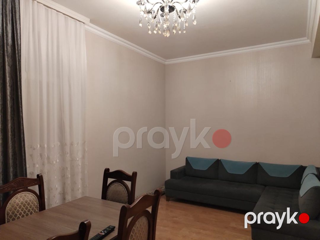 İcarəyə verilir 2 otaqlı yeni tikili 70 m² — Mənzil, Bakı (6)
