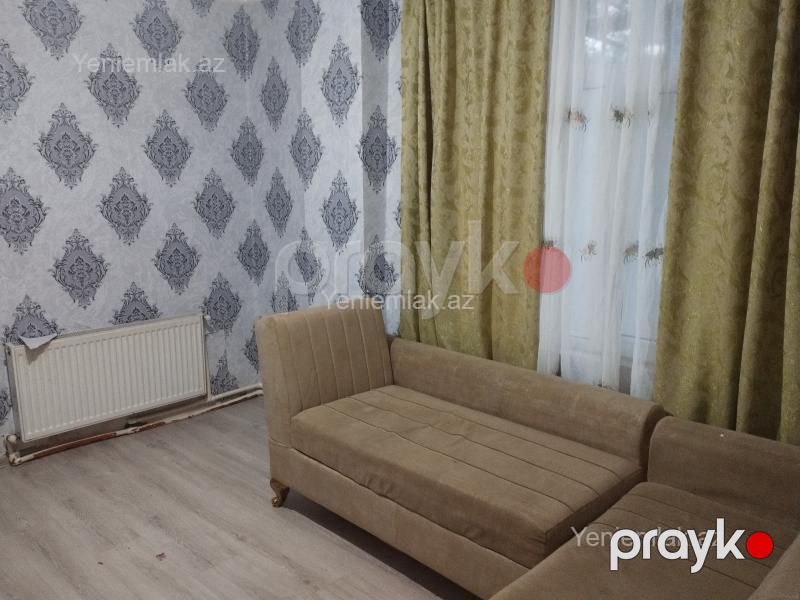 Satılır 2 otaqlı Həyət evi / Villa, 50 m², Suraxanı rayonu — Ev, villa, Bakı (10)
