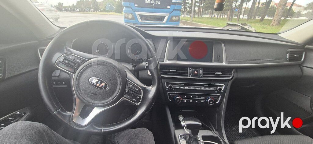 Kia Optima, 1.6 L, 2015 il, 214 000 km — Avtomobillər, Bakı (3)