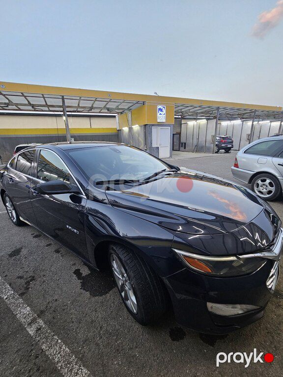 Chevrolet Malibu, 1.5 L, 2017 il, 195 150 km — Avtomobillər, Gəncə (7)