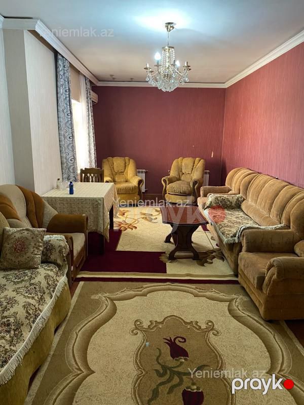Satılır 3 otaqlı Həyət evi / Villa, 140 m², Yeni Corat (Novruz q.) — Ev, villa, Sumqayıt (8)