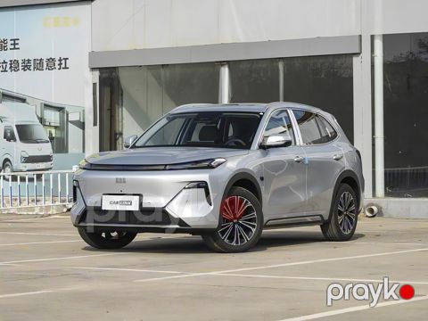 Geely Galaxy Starship 7, 1.5 L, 19.09 kWh, 2026 il, yeni