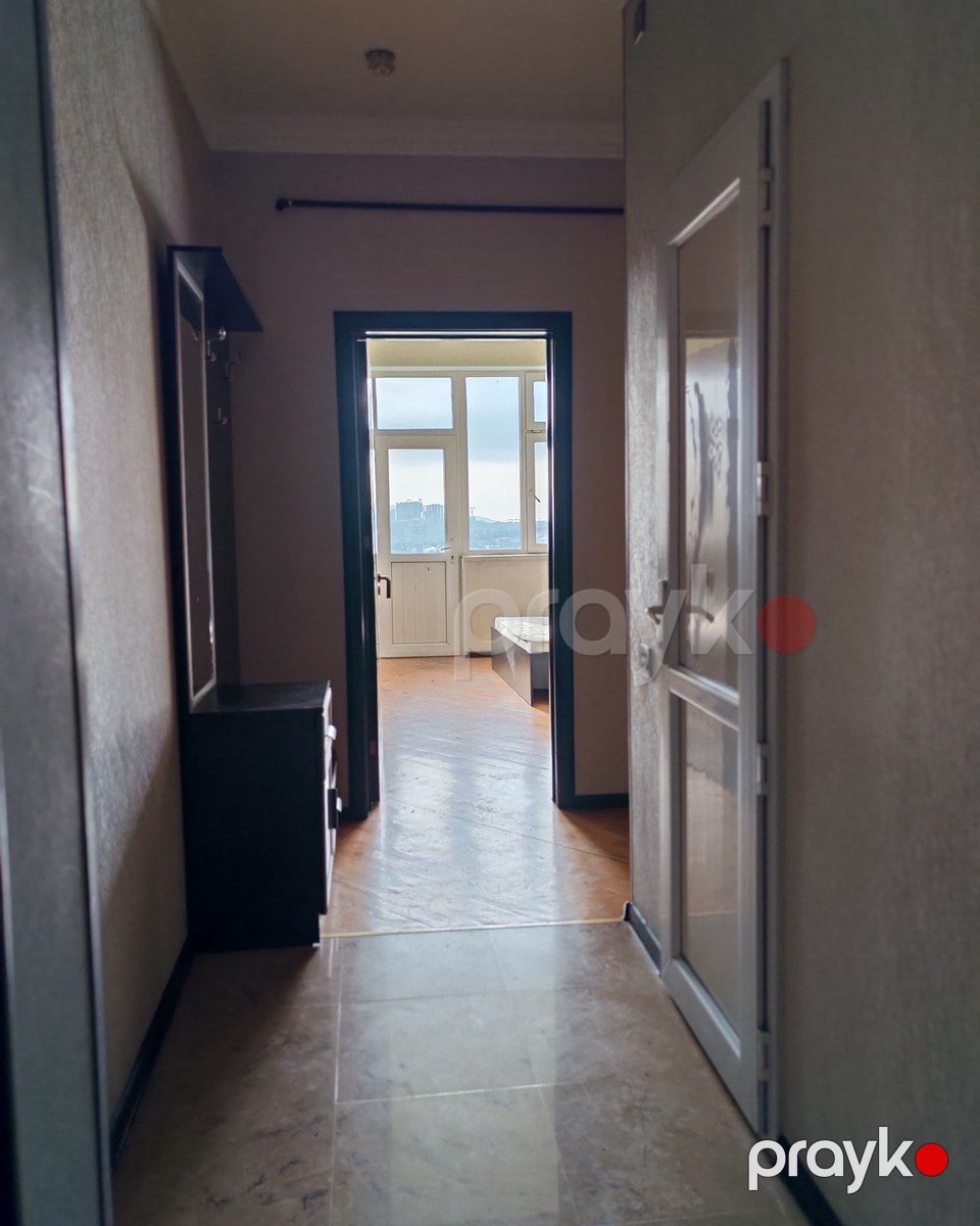 2-otaqlı yeni tikili kirayə verilir, Yeni Yasamal qəs., 65 m² — Mənzil, Bakı (9)