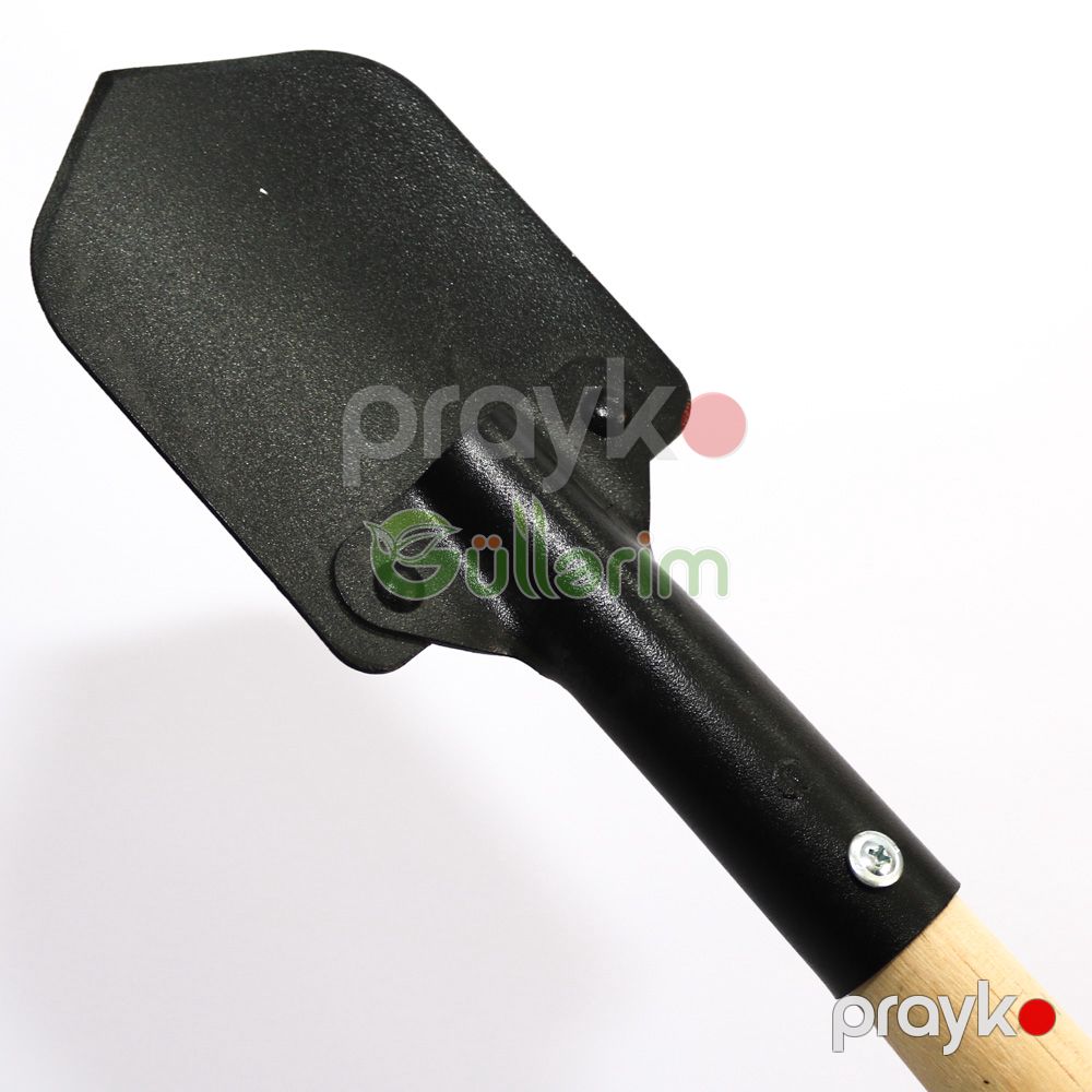 Bağ Lapatkası (Taxta Saplı Metal Başlıqlı) — Bağ aləti, Bakı (2)