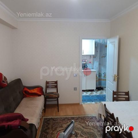 Satılır 2 otaqlı Bina evi menzil (Köhnə tikili), 43 m², Xətai rayonu — Bakı