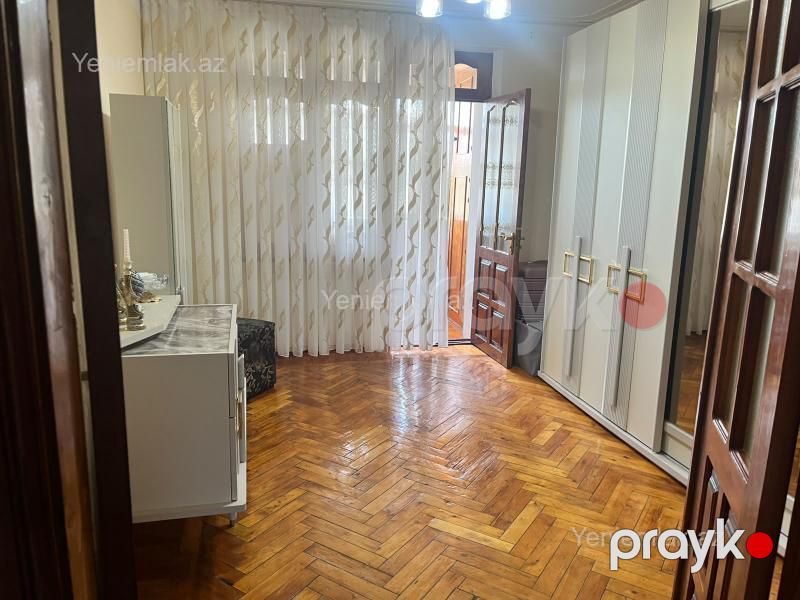 Satılır 3 otaqlı Bina evi menzil (Köhnə tikili), 80 m², 1-ci mikrorayon — Mənzil, Sumqayıt (3)