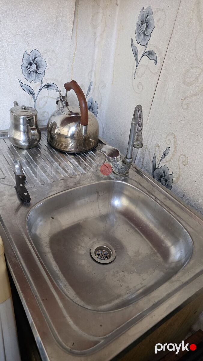 1-otaqlı mənzil kirayə verilir, Nizami m., 12 m² — Mənzil, Bakı (8)