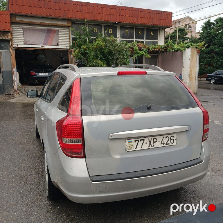 Kia Ceed, 1.6 L, 2010 il, 345 000 km — Avtomobillər, Bakı (2)