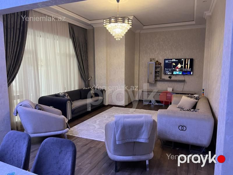 Satılır 5 otaqlı Həyət evi / Villa, 180 m², Sabunçu rayonu — Ev, villa, Bakı (4)