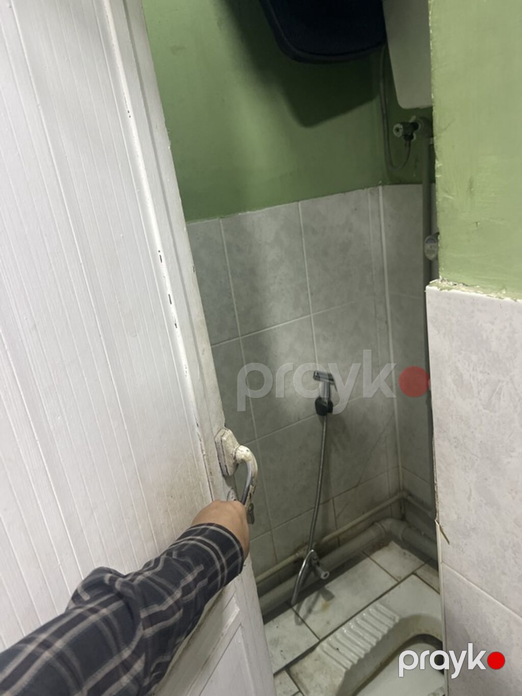 Sumqayıt qərb sarayı ilə Üz üzə Bərbərxana / salon sahəsi təqdim — Əmlak, Sumqayıt (2)