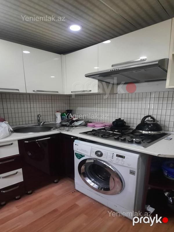 Satılır 2 otaqlı Bina evi menzil (Köhnə tikili), 50 m², 2-ci mikrorayon — Mənzil, Sumqayıt (8)