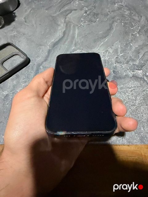 Apple iPhone 13 Pro Sierra Blue 128GB/6GB — Bakı