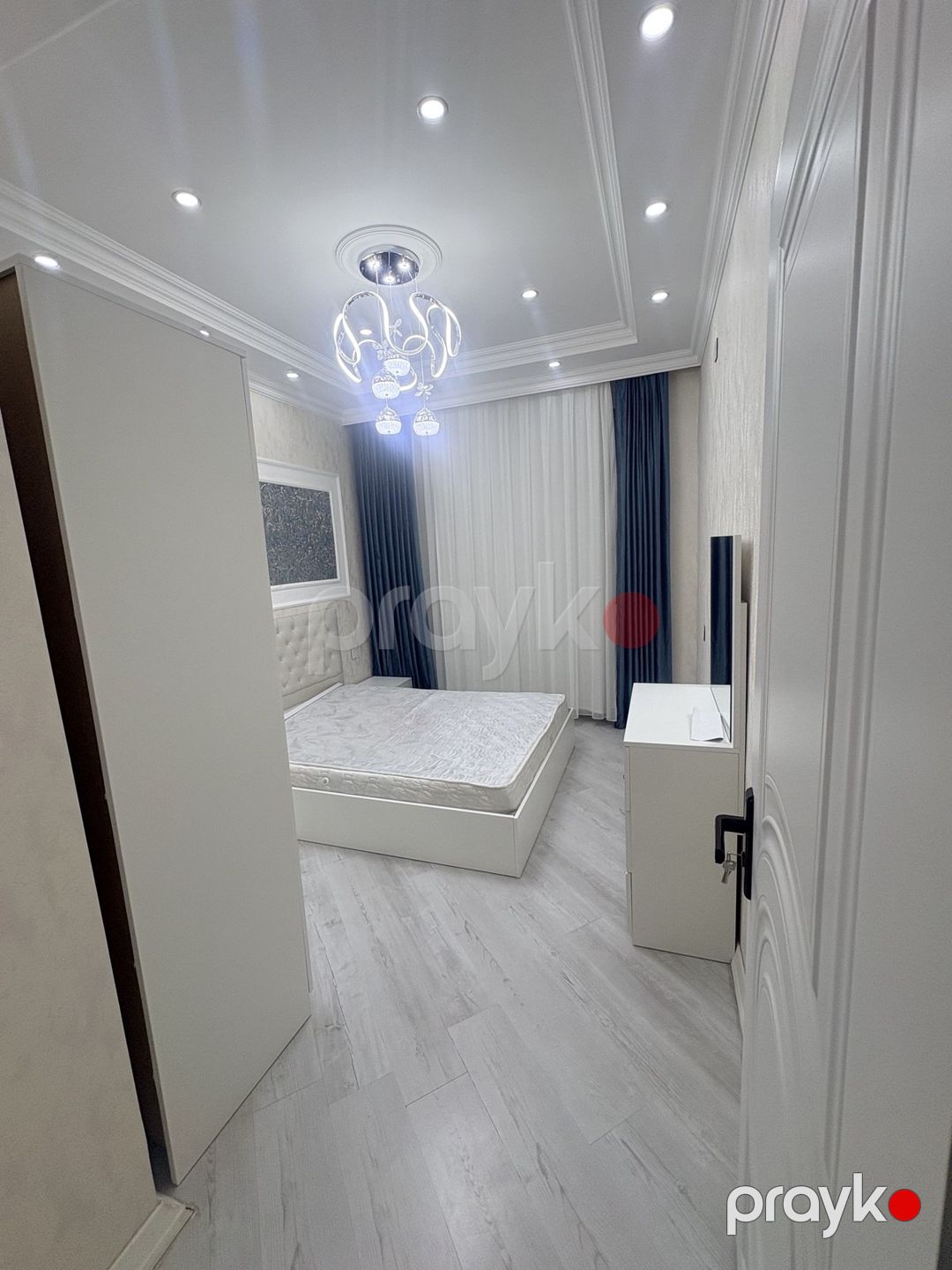 İcarəyə verilir 2 otaqlı yeni tikili 58 m² — Mənzil, Bakı (7)