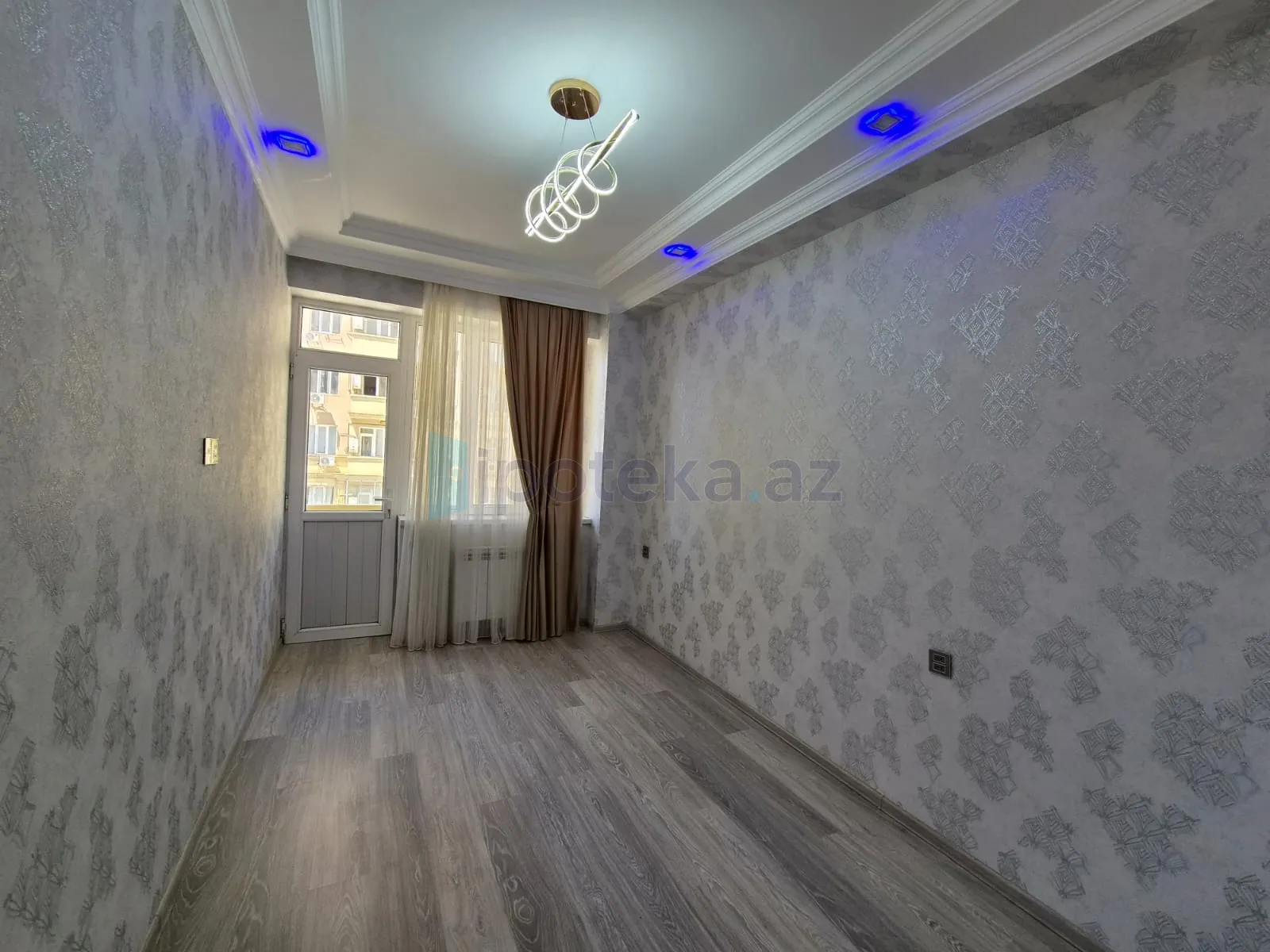 Satılır: 2 Otaq, Yeni tikili, Abşeron r., Masazır q., 40.20 m² — Mənzil, Masazır (2)