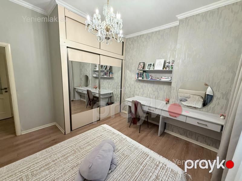Satılır 4 otaqlı Bina evi menzil (Köhnə tikili), 110 m², Nərimanov rayonu — Mənzil, Bakı (8)