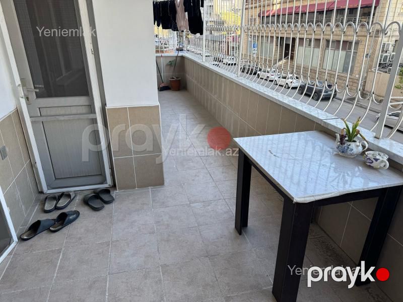 Satılır 3 otaqlı Bina evi menzil (Yeni tikili), 125 m², Nərimanov rayonu — Mənzil, Bakı (3)