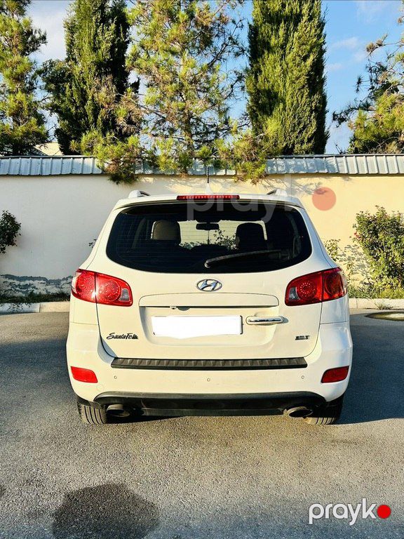 Hyundai Santa Fe, 2.0 L, 2009 il, 162 000 km — Avtomobillər, Göyçay (6)