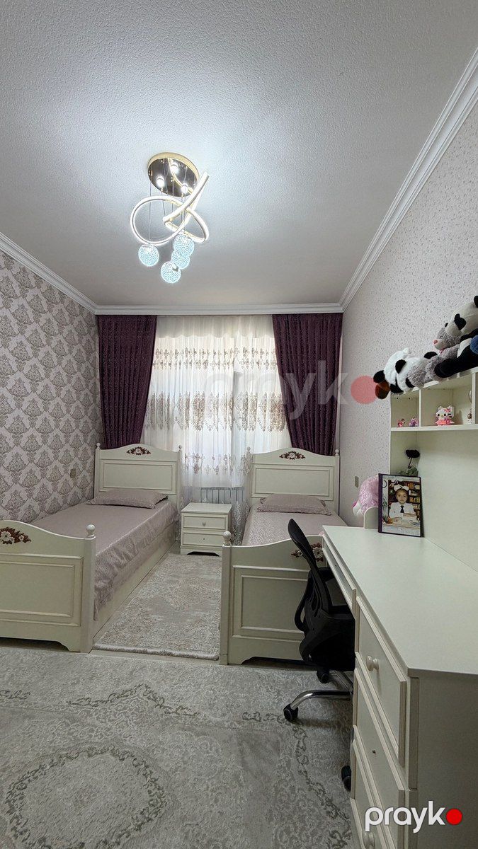 3-otaqlı yeni tikili, Masazır qəs., 83 m² — Mənzil, Bakı (4)