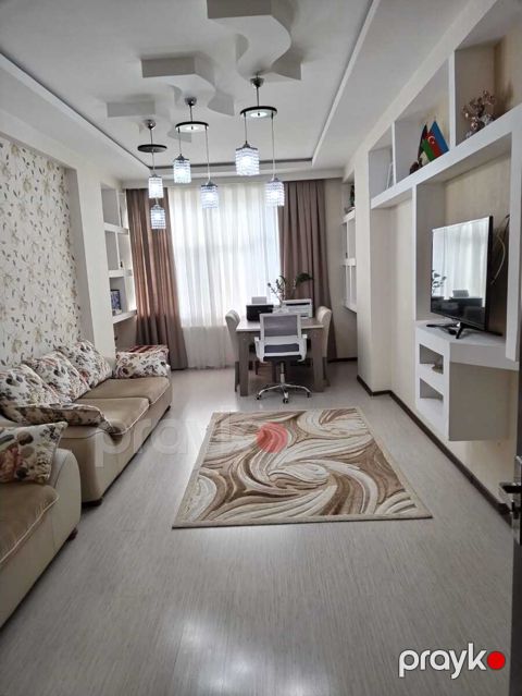 Satılır 3 otaqlı yeni tikili 100 m² — Bakı
