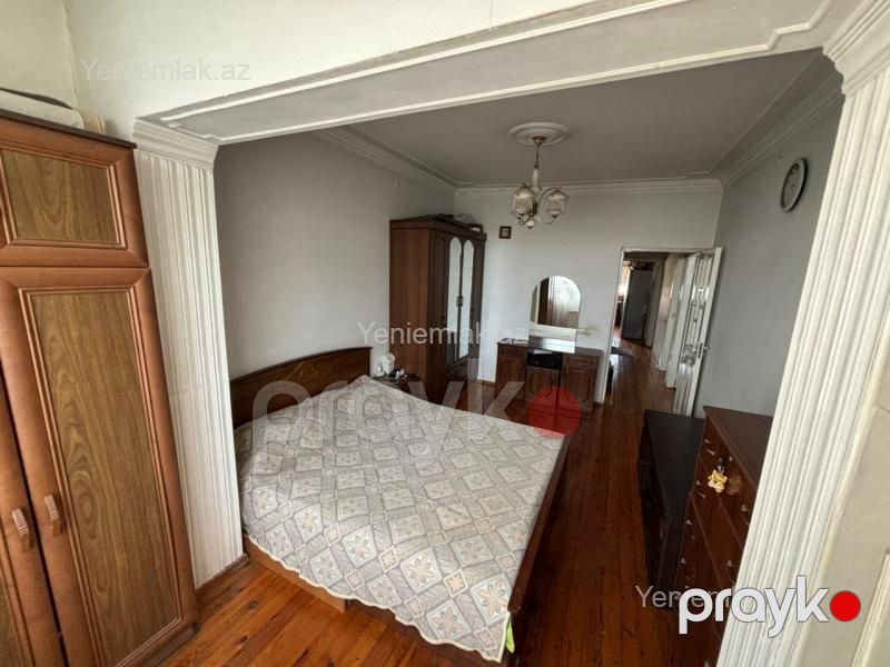 Satılır 3 otaqlı Bina evi menzil (Köhnə tikili), 100 m², Binəqədi rayonu — Mənzil, Bakı (12)
