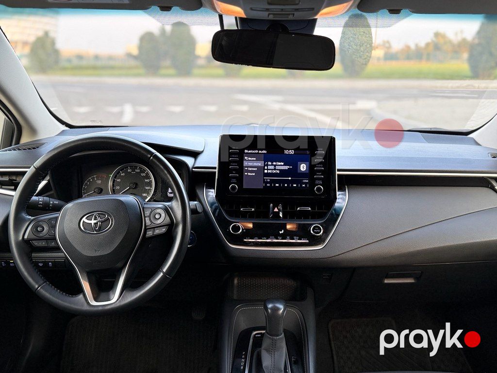 Toyota Corolla Touring, 1.8 L, 0.75 kWh, 2020 il, 52 960 km — Avtomobillər, Bakı (10)
