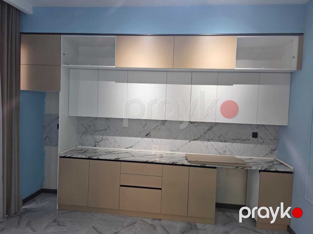 Satılır 4 otaqlı həyət evi/bağ evi 135 m² — Ev, villa, Bakı (4)