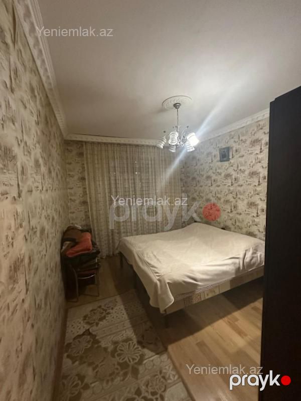 Satılır 3 otaqlı Bina evi menzil (Köhnə tikili), 85 m², Suraxanı rayonu — Mənzil, Bakı (3)