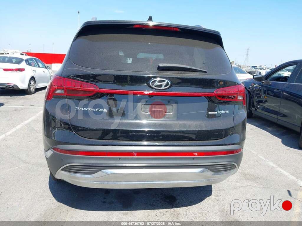 Hyundai Santa Fe, 1.6 L, 1.49 kWh, 2023 il, 205 145 km — Avtomobillər (6)