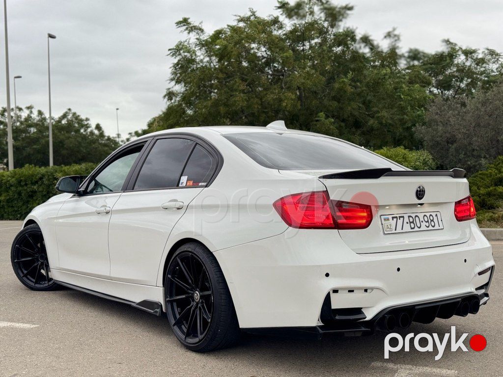 BMW 328, 2.0 L, 2013 il, 226 000 km — Avtomobillər, Bakı (2)