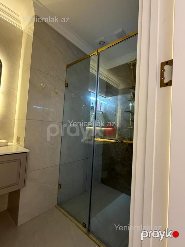 Satılır 3 otaqlı Bina evi menzil (Yeni tikili), 118 m², Nərimanov rayonu — Mənzil, Bakı (10)