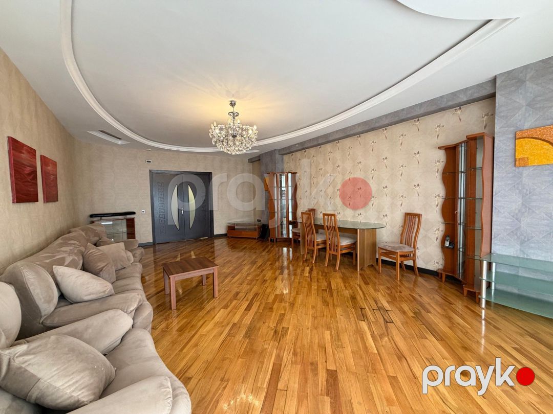 İcarəyə verilir 3 otaqlı yeni tikili 146 m² — Mənzil, Bakı (4)