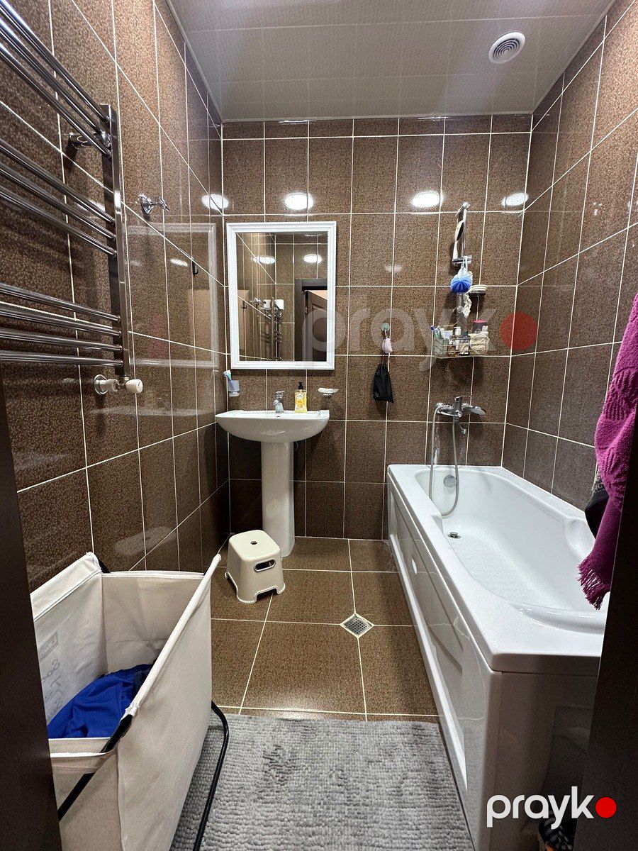 Satılır 3 otaqlı yeni tikili 88 m² — Mənzil, Bakı (9)