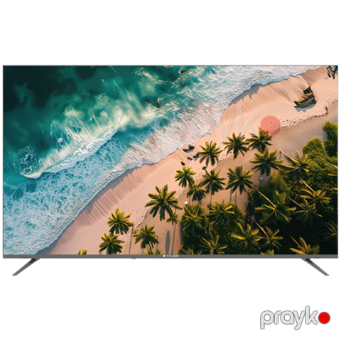 Taube 55" QLED Smart TV (TB55WOQMC) (Outlet) — Bakı