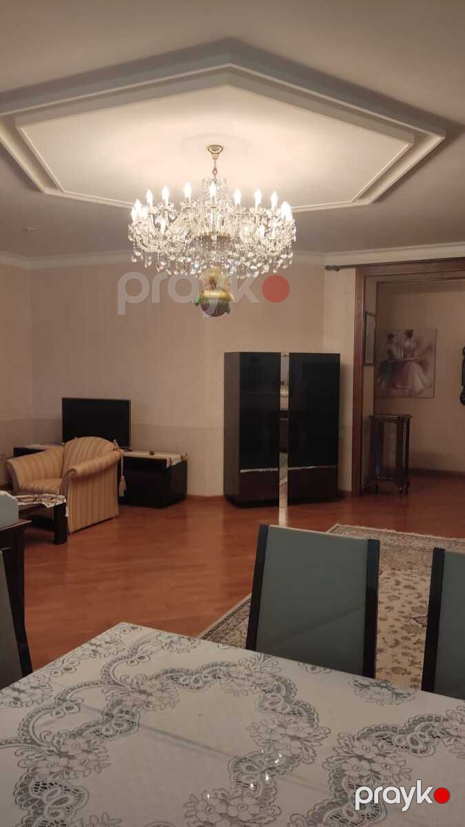 İcarəyə verilir 3 otaqlı yeni tikili 145 m² — Mənzil, Bakı (10)