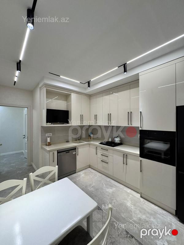 Satılır 2 otaqlı Bina evi menzil (Yeni tikili), 109 m², Yasamal rayonu — Mənzil, Bakı (5)