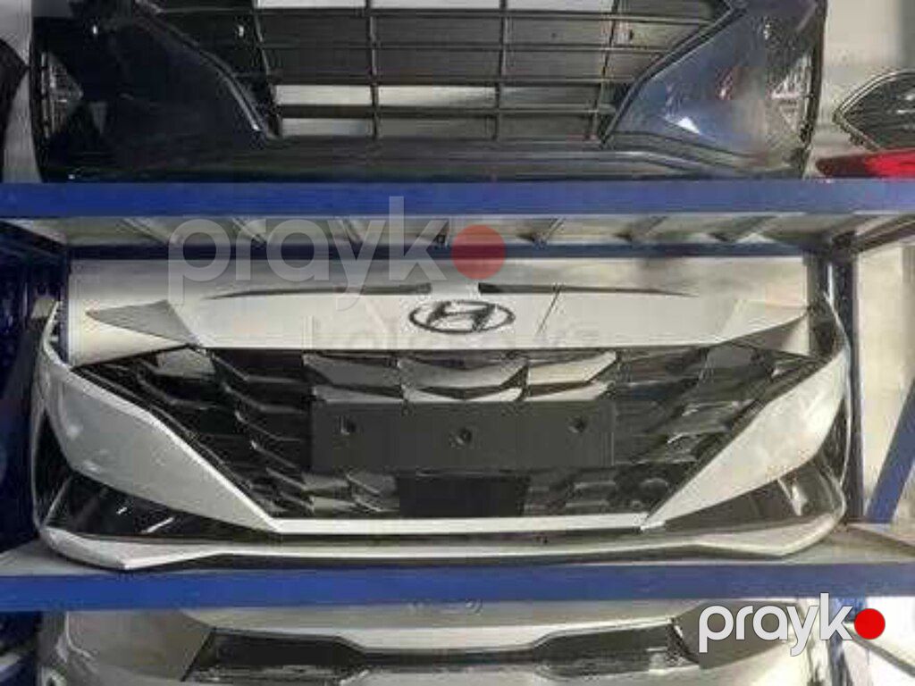 "Hyundai Elantra 2021-2023" buferləri — Ehtiyat hissələri və aksesuarlar, Bakı (7)