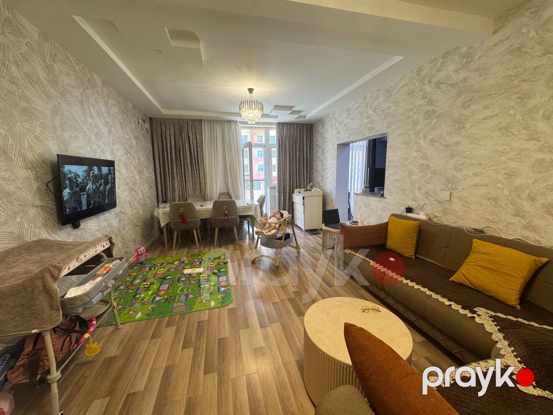2-otaqlı yeni tikili, Biləcəri qəs., 72 m² — Mənzil, Bakı (2)