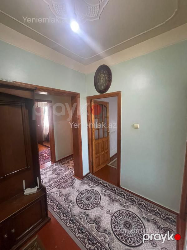 Satılır 3 otaqlı Bina evi menzil (Köhnə tikili), 85 m², 17-ci mikrorayon — Mənzil, Sumqayıt (12)